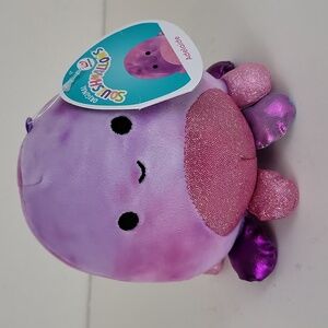 Squishmallow 5” Adelaide The Octopus Walgreens Exclusive